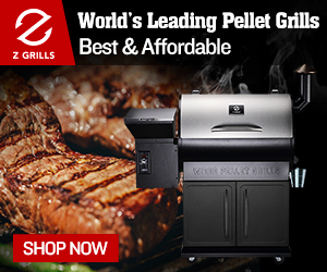 Zgrills homepage 