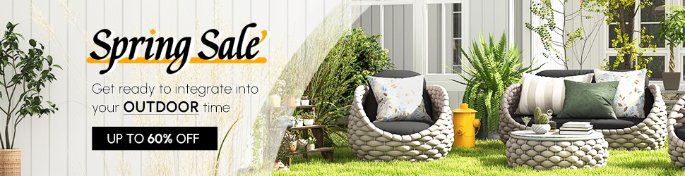 Homary Spring Sale
