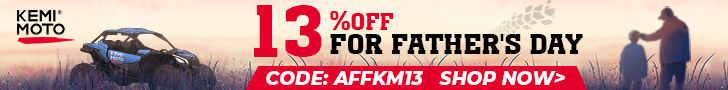 Save 13% Off Sitewide for Father’s Day Sale +FS