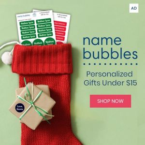 Stocking stuffers for under $15 - Love, Jaime