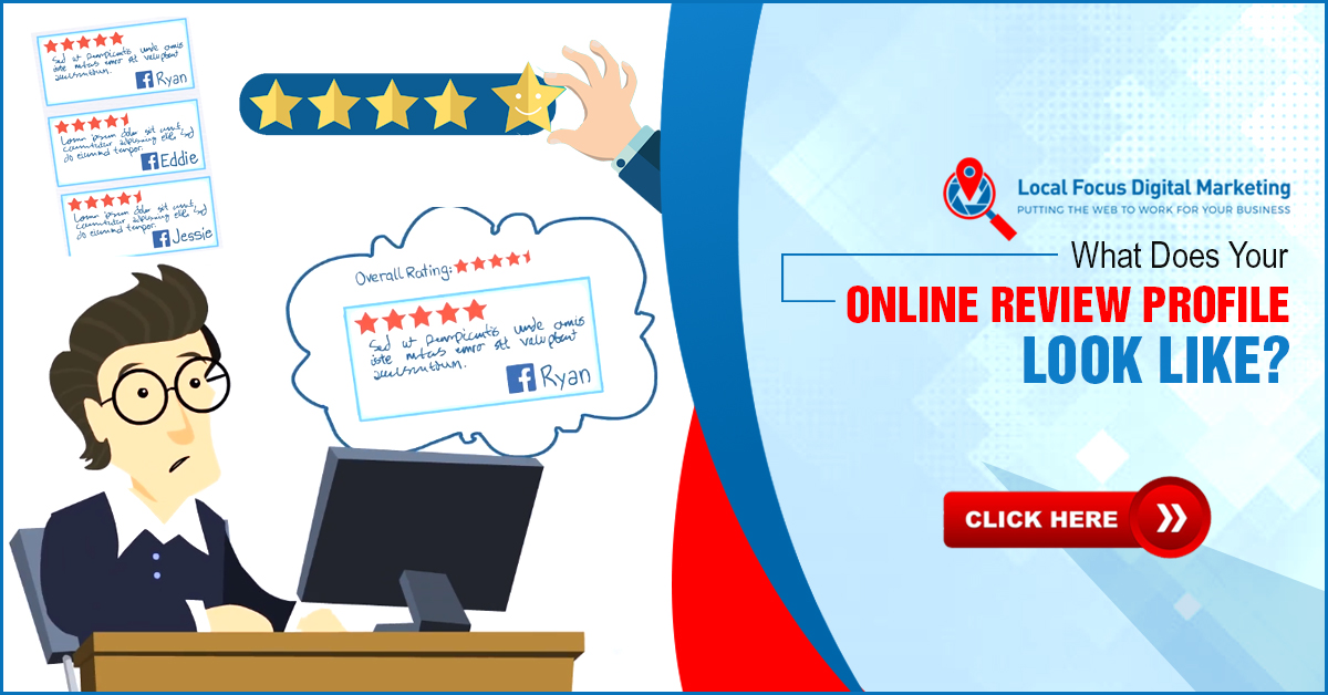 Online Reviews Profile?