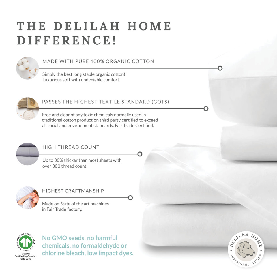 The Delilah Home Difference