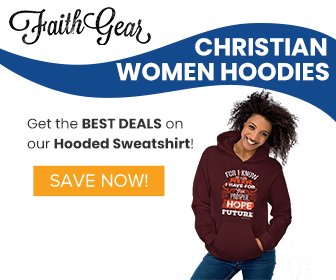 Faith gear Women Hoodies