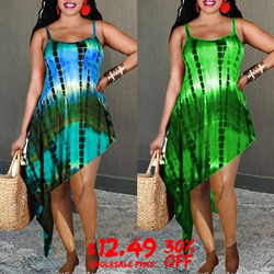 knowfashionstyle.com - 42% OFF for Fashion Sexy Sleeveless Dress