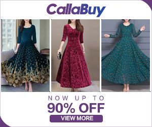 Affordable Maxi Dresses up to 90% Off