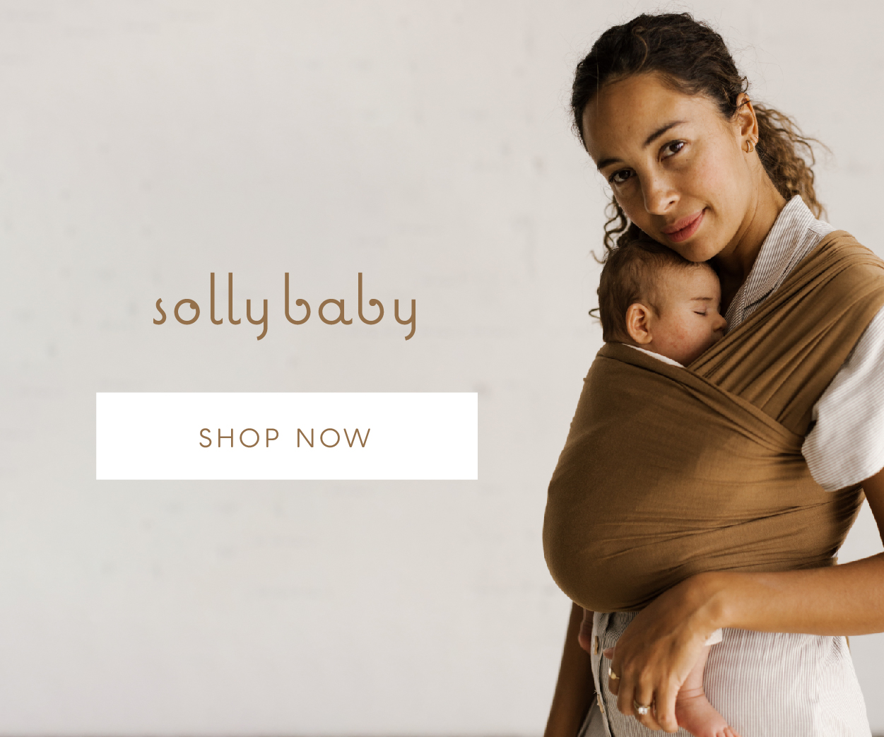 eco friendly gifts- baby wrap