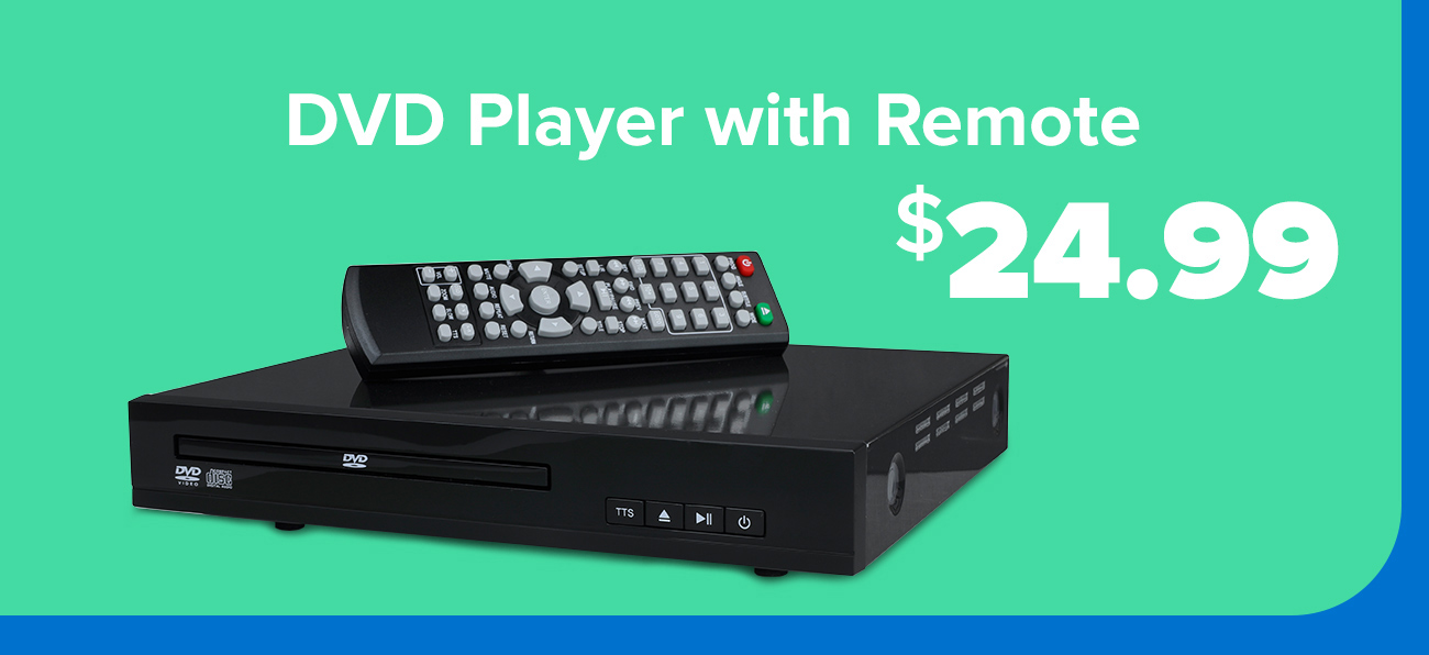 Universal Studios - Home DVD Player with Wireless ...
