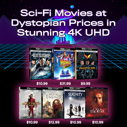 Universal Studios - Sci-Fi Movies at Dystopian ...
