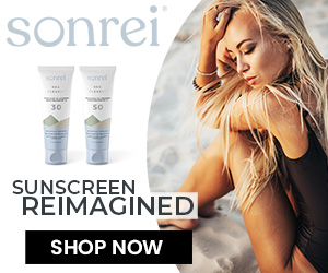 Sonrei is Sunscreen Reimagined