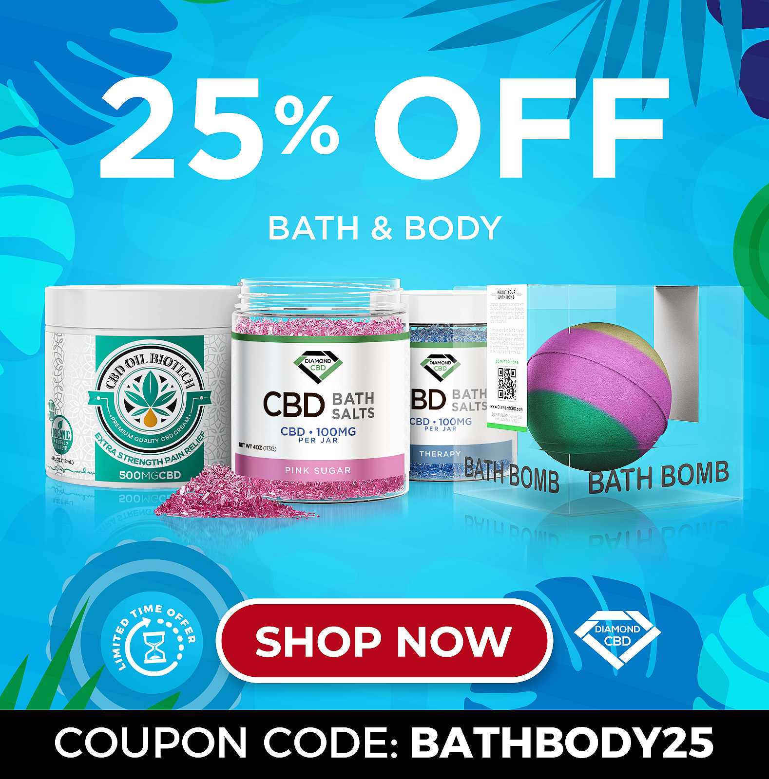 Bath Bombs