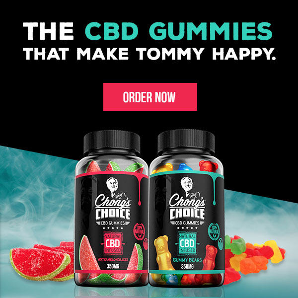 Chongs Choice Gummies