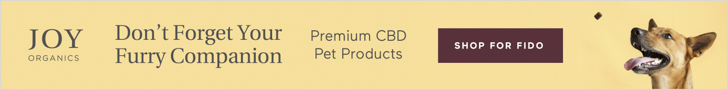 Premium CBD Pet Products