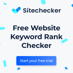 Free Website Keyword Rank Checker