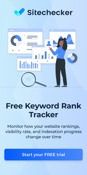 Free Keyword Rank Tracker