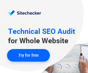 technical seo audit