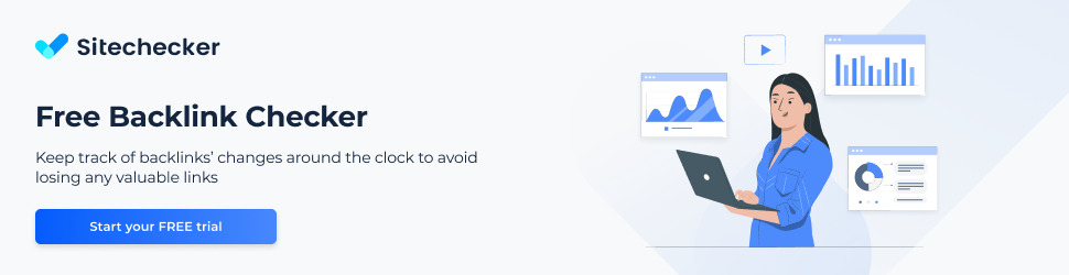Free Backlink Checker
