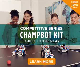 Learn More - Chambot Kit - Competitive robotics from UBTECH 