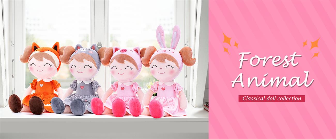 Gloveleya Personalized doll