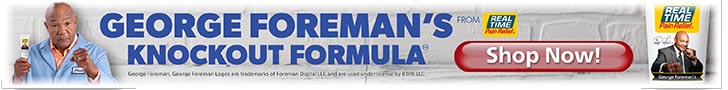 George Foreman Knockout Formula
