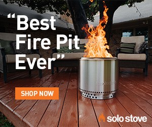 Solo Stove Banner