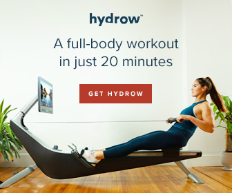 Hydrow full body workout