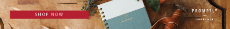 Shop Promptly Journals for all Your Holiday Gifts!