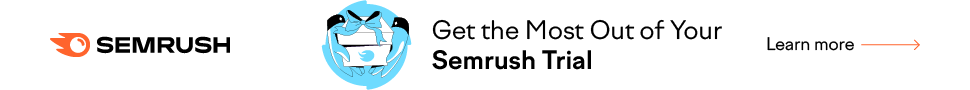 Semrush Free Trial