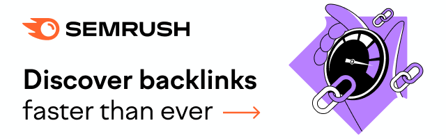  Get free access to the largest backlink database for a limited time only!