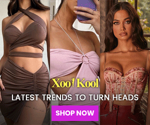 LATEST TRENDS TO TURN HEADS