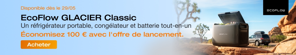 GLACIER Classic Launch-FR