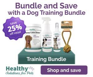 Dog Training Bundle Save 25% off retail