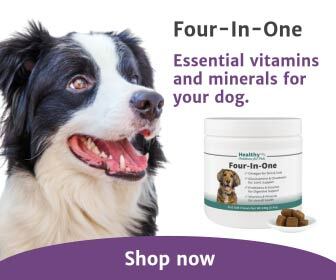 Four-in-One Vitamins for Dogs