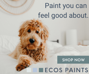 ECOS Paints - Paint you can feel good about