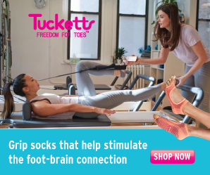 Tucketts Toeless Grip Socks for Everyone