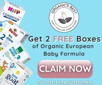 Organic European Baby Formula | Organic's Best