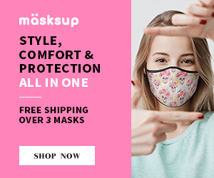 Masksup Face Masks