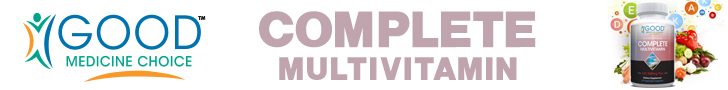 COMPLETE MULTIVITAMIN - Dietary Supplement