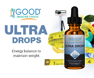 ULTRA DROPS - Dietary Supplement