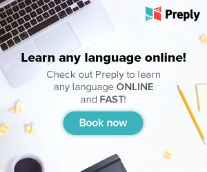 Learn any language online