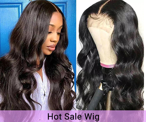 JurllyShe Human Hair Wigs