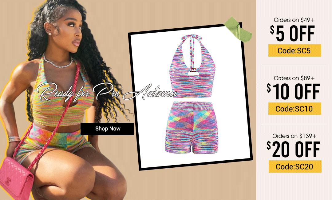 Jurllyshe Summer Big Sale