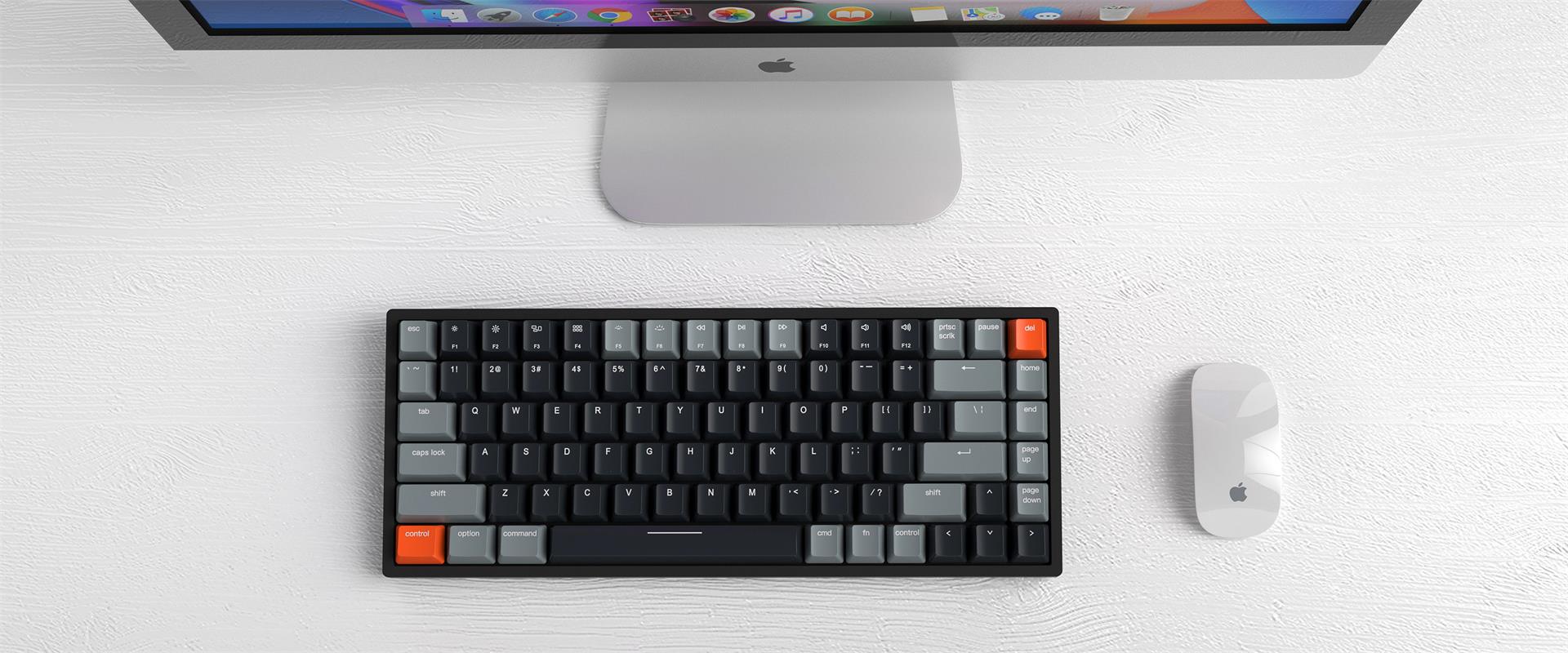 Vissles V1 wireless mechanical keyboard 