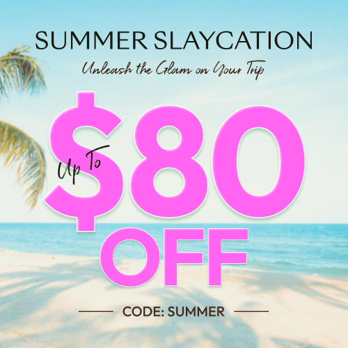 UNice Summer Slaycation Sale 2025: Up To $80 Off 