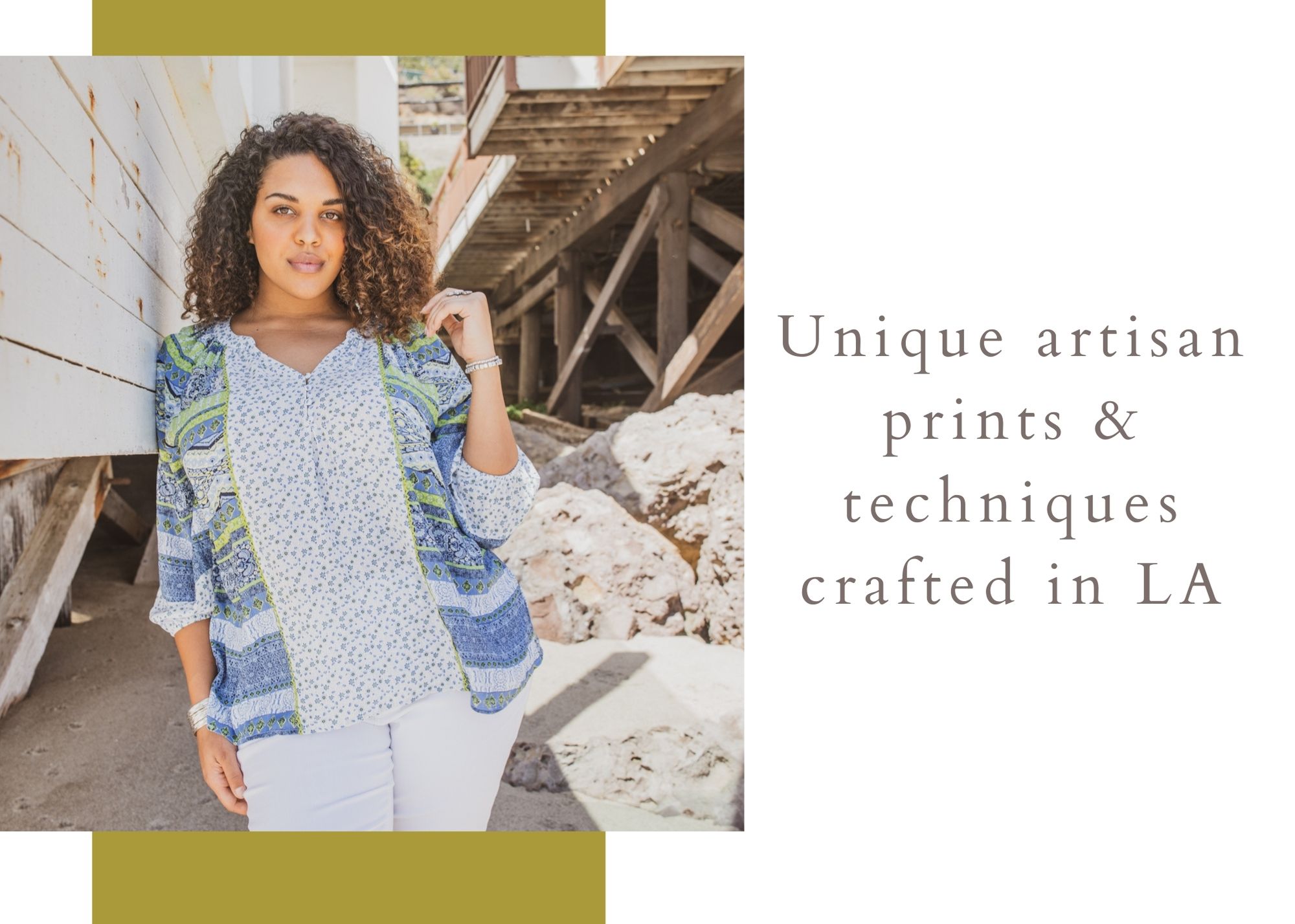 Express your free spirit with One World!