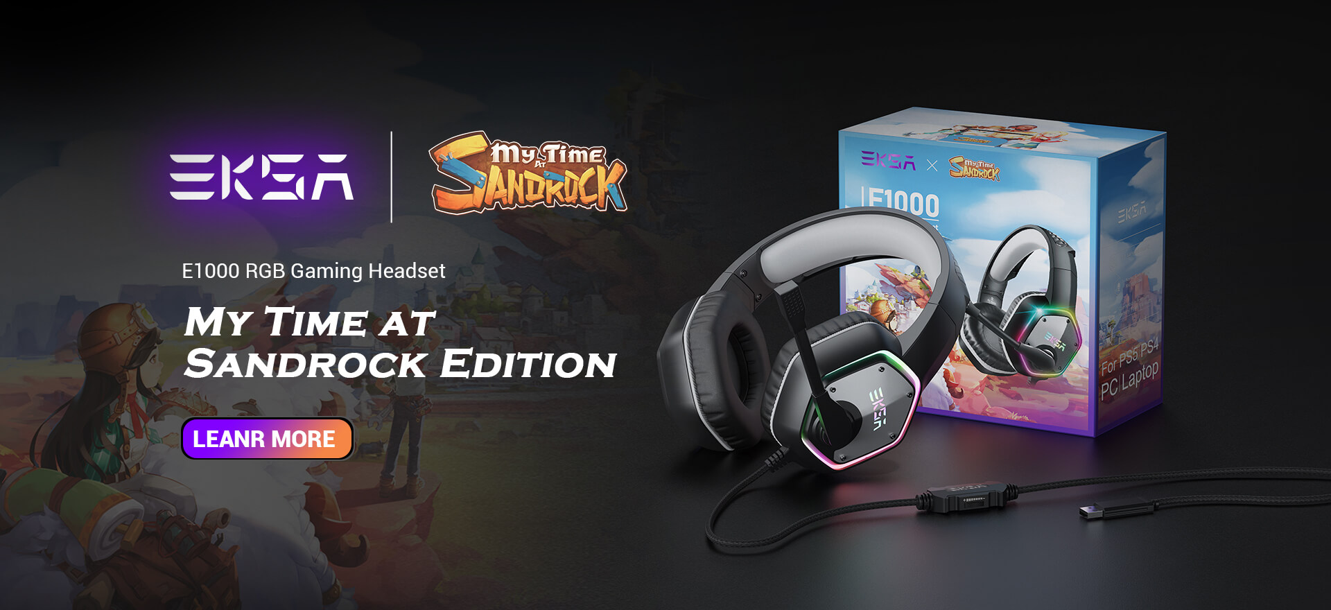 Just In Time For Christmas Shopping, These Are The Top 10 Most Popular Second-Hand Games And Consoles In 2022 3 Get 15% Off for New EKSA E1000 My Time at Sandrock Edition RGB USB Gaming Headset With Code: EKSA15