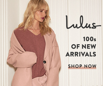 Fall In Love With Lulus.com - Come See What's New!