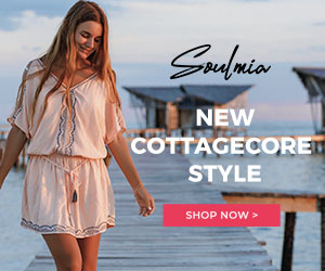Soulmia New Cottagecore Styles