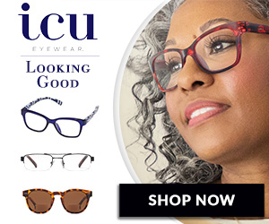 Shop ICU Eyewear!