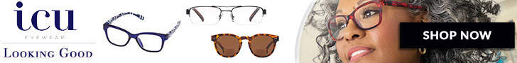 Shop ICU Eyewear!
