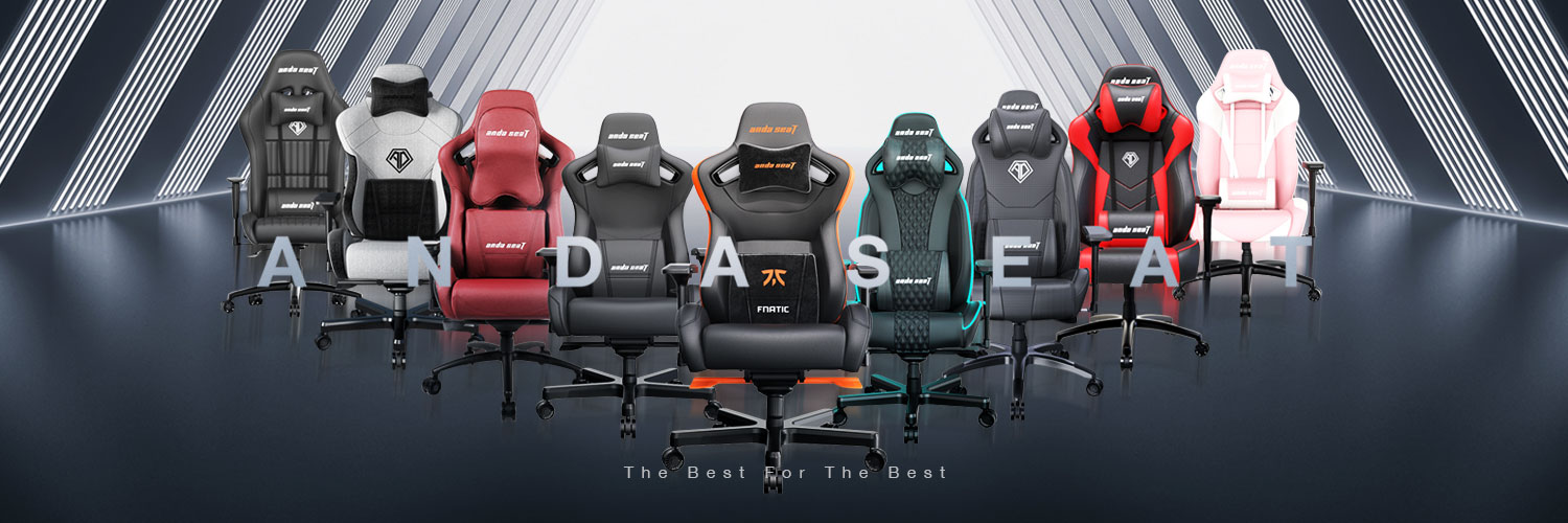 AndaSeat - World Leading Gaming Chair Brand, Best Gaming Chair.